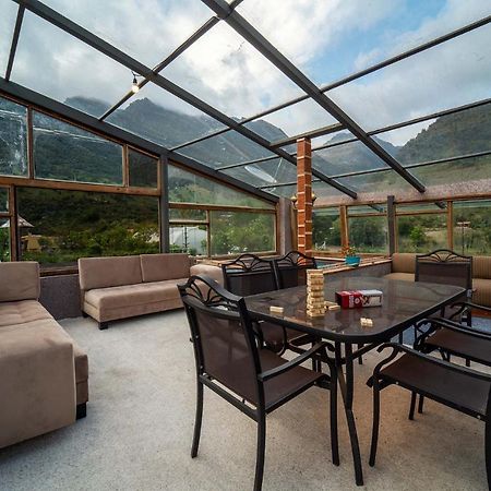 Mamallacta Paramo Lodge Papallacta Zewnętrze zdjęcie