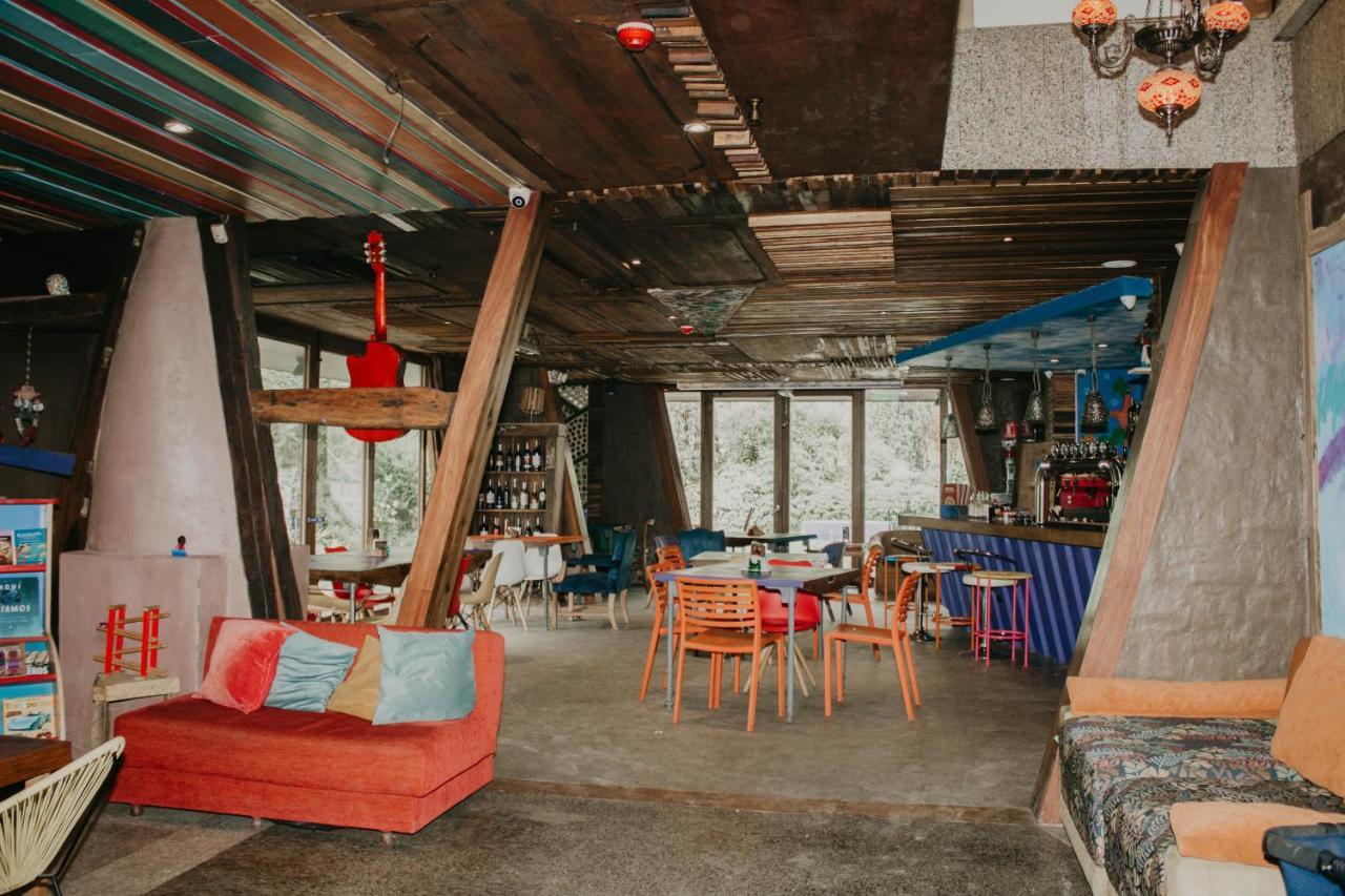 Mamallacta Paramo Lodge Papallacta Zewnętrze zdjęcie