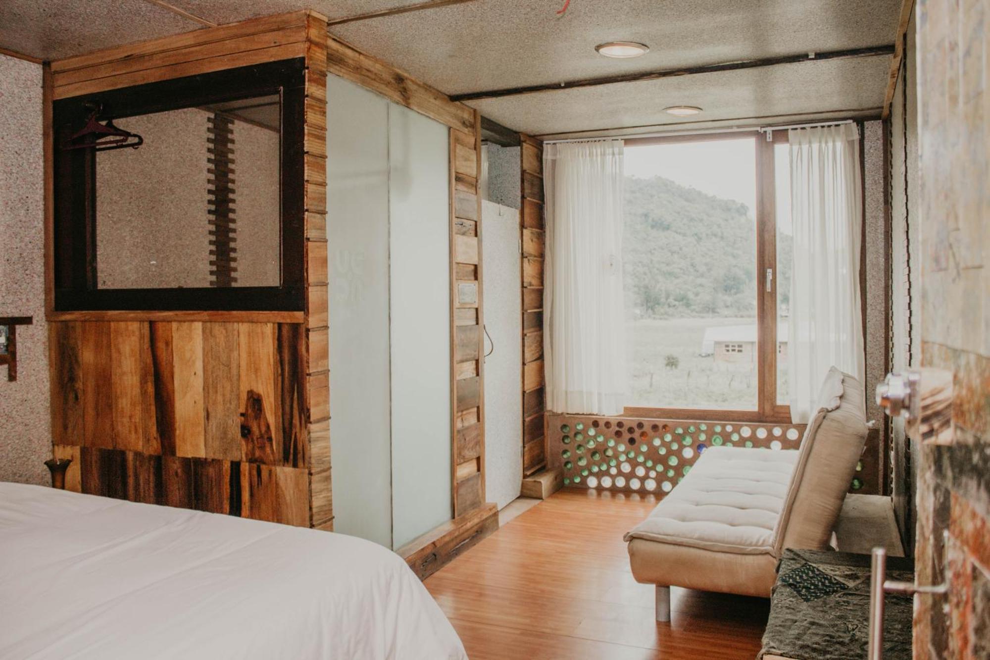 Mamallacta Paramo Lodge Papallacta Zewnętrze zdjęcie