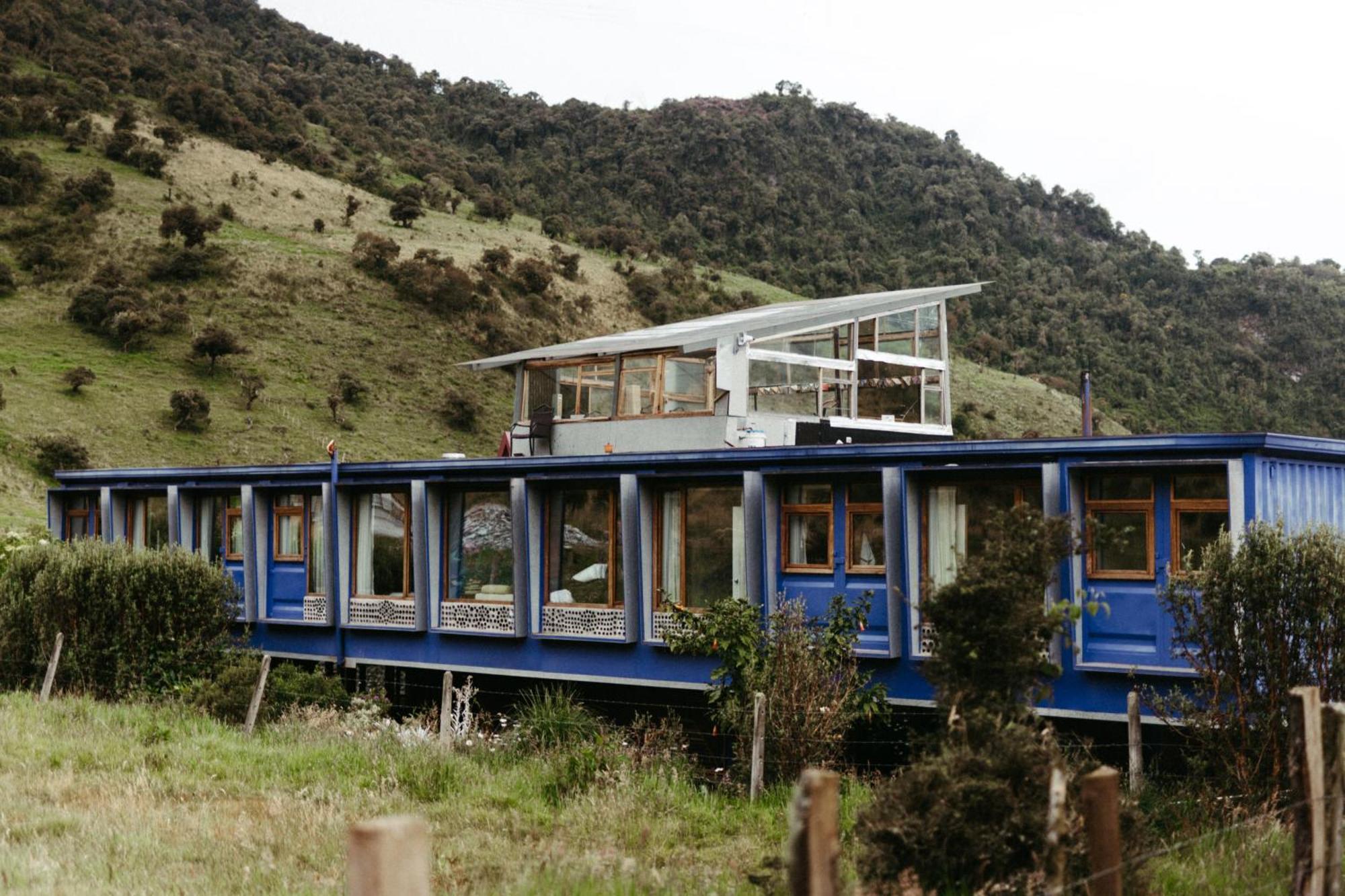 Mamallacta Paramo Lodge Papallacta Zewnętrze zdjęcie