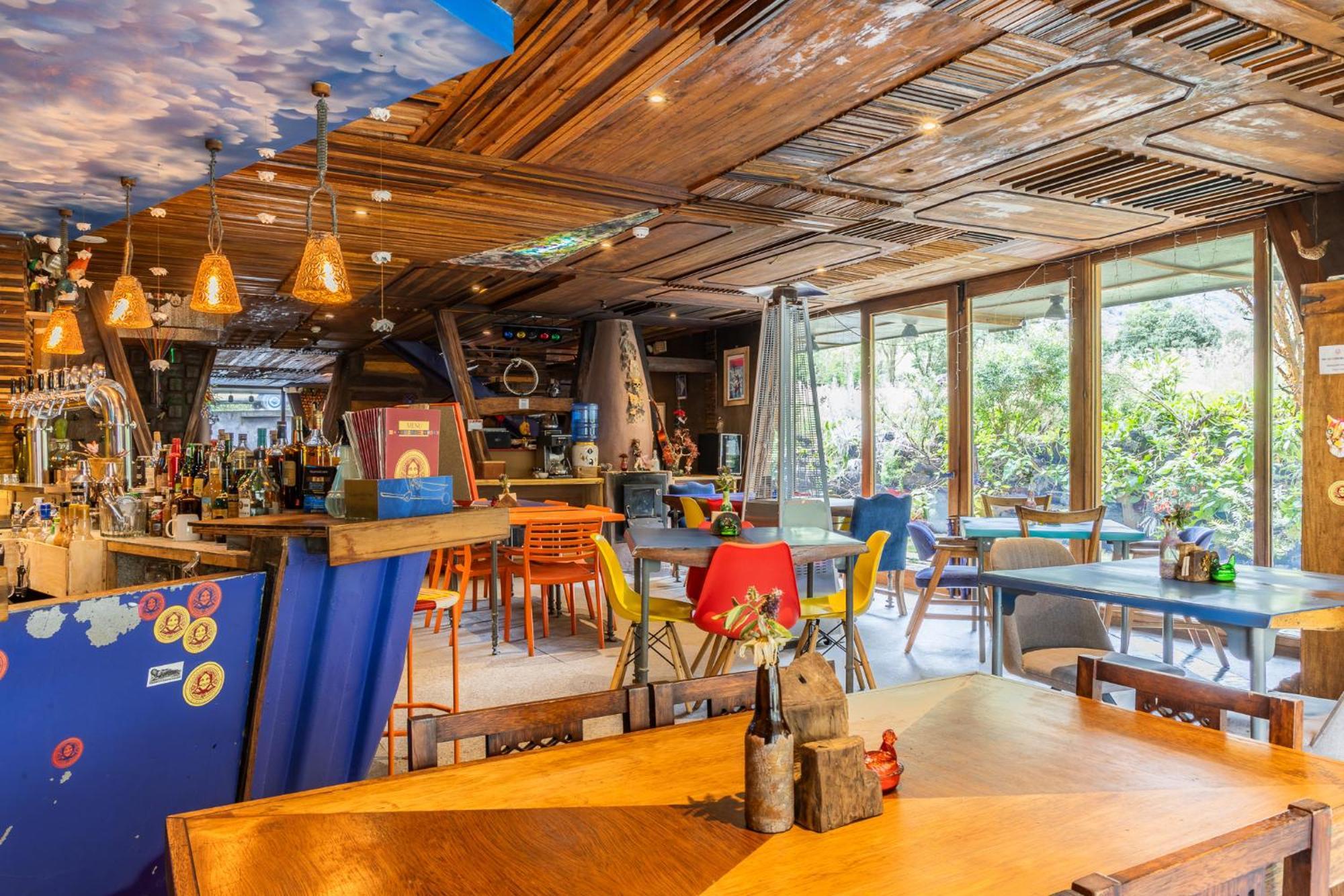 Mamallacta Paramo Lodge Papallacta Zewnętrze zdjęcie