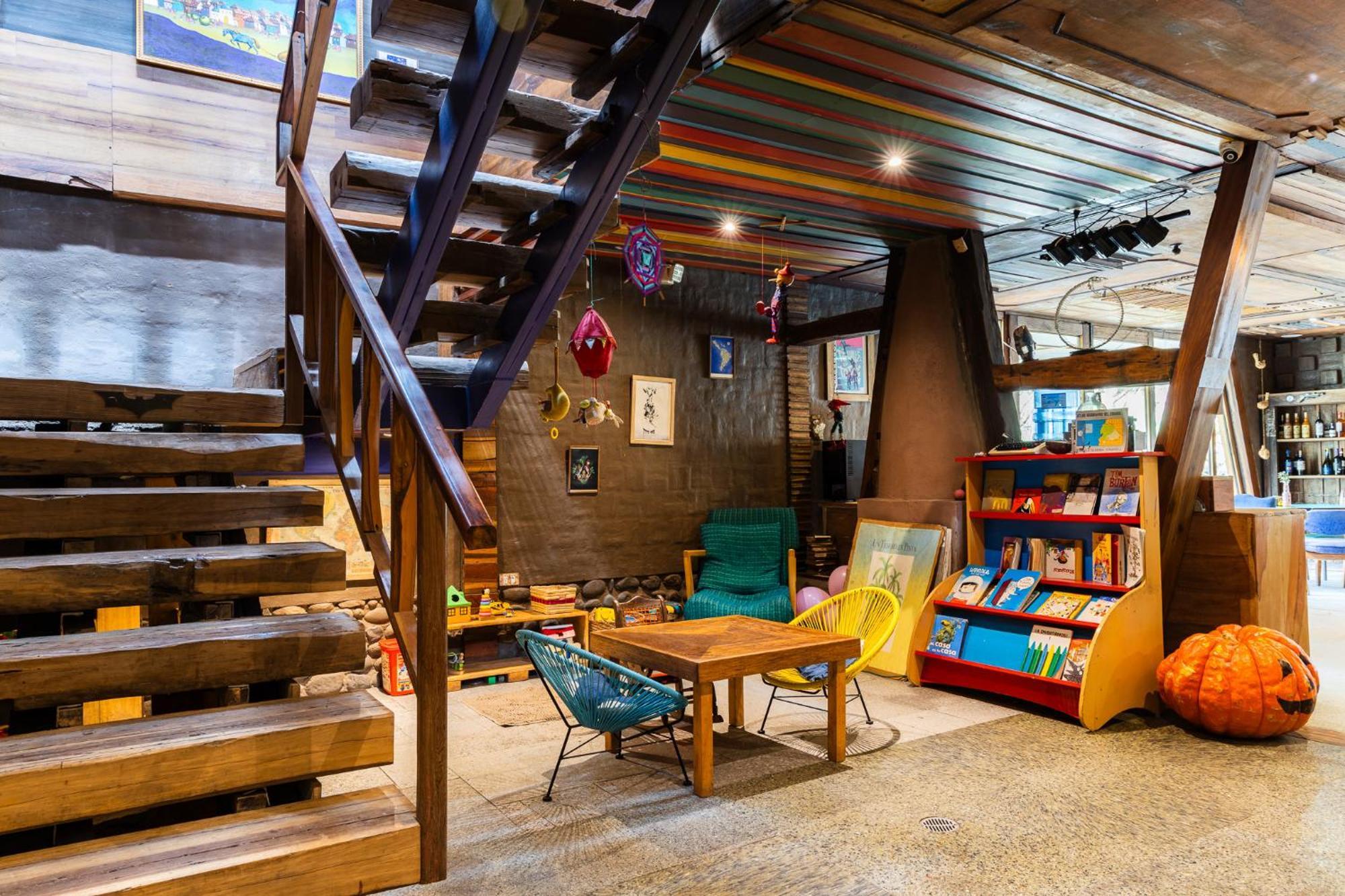 Mamallacta Paramo Lodge Papallacta Zewnętrze zdjęcie