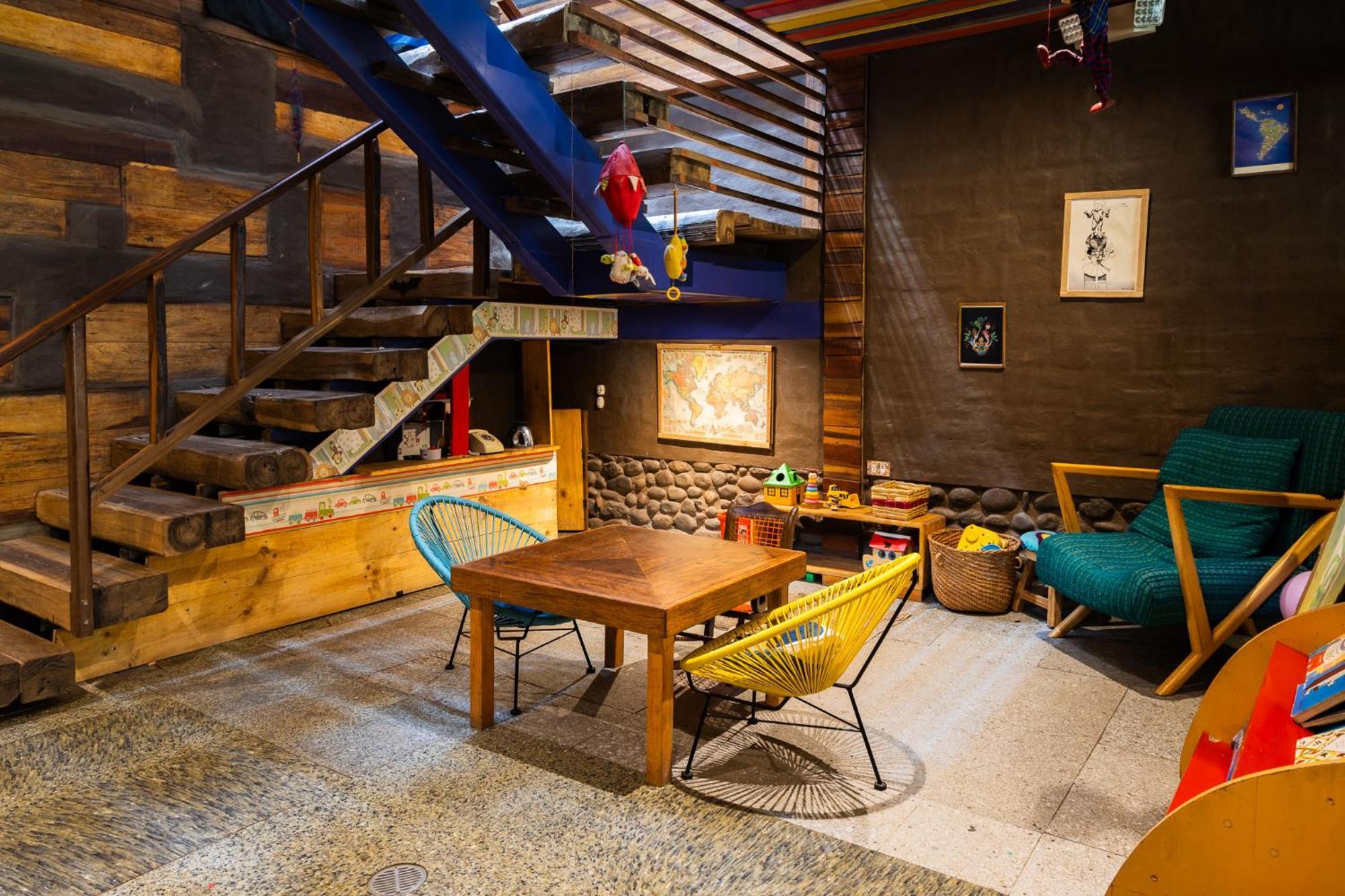 Mamallacta Paramo Lodge Papallacta Zewnętrze zdjęcie