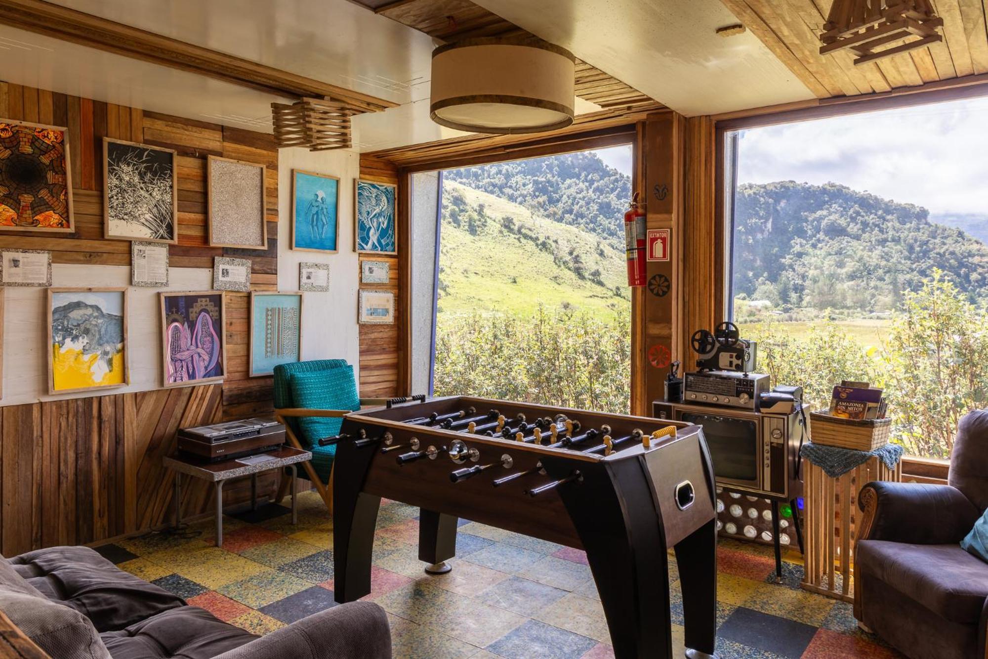 Mamallacta Paramo Lodge Papallacta Zewnętrze zdjęcie