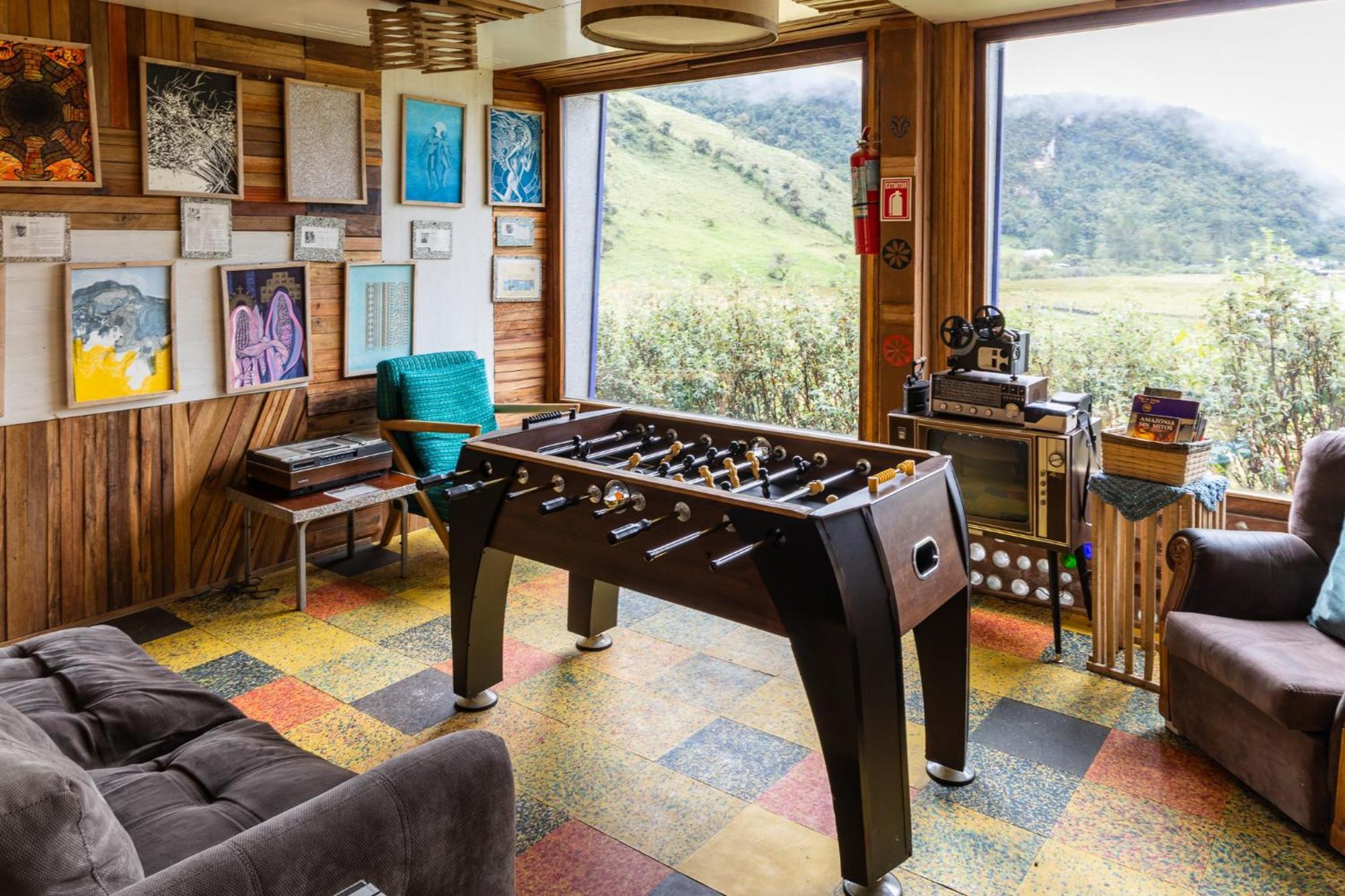 Mamallacta Paramo Lodge Papallacta Zewnętrze zdjęcie