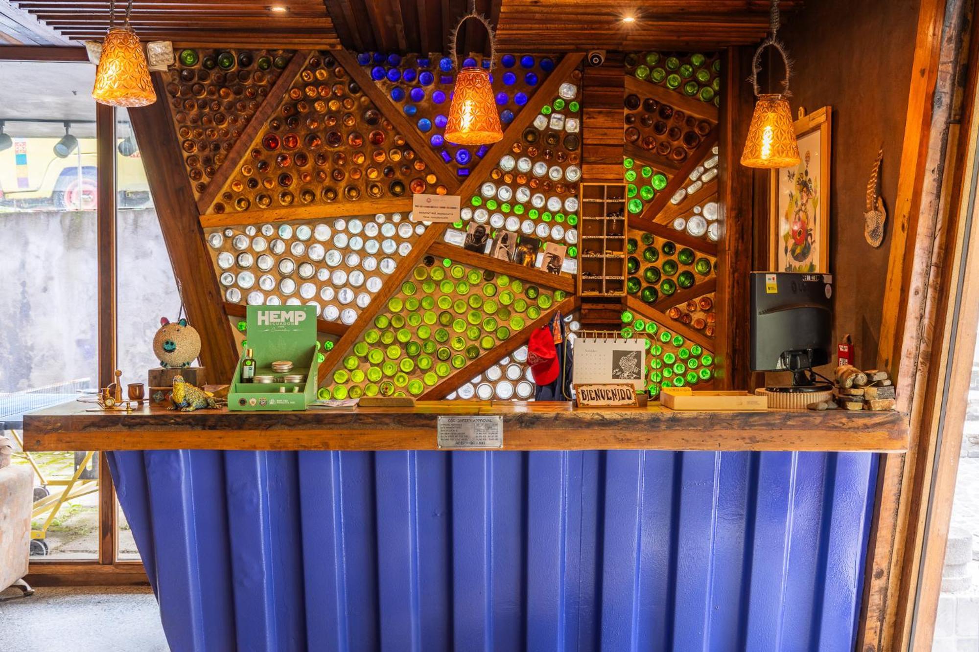 Mamallacta Paramo Lodge Papallacta Zewnętrze zdjęcie