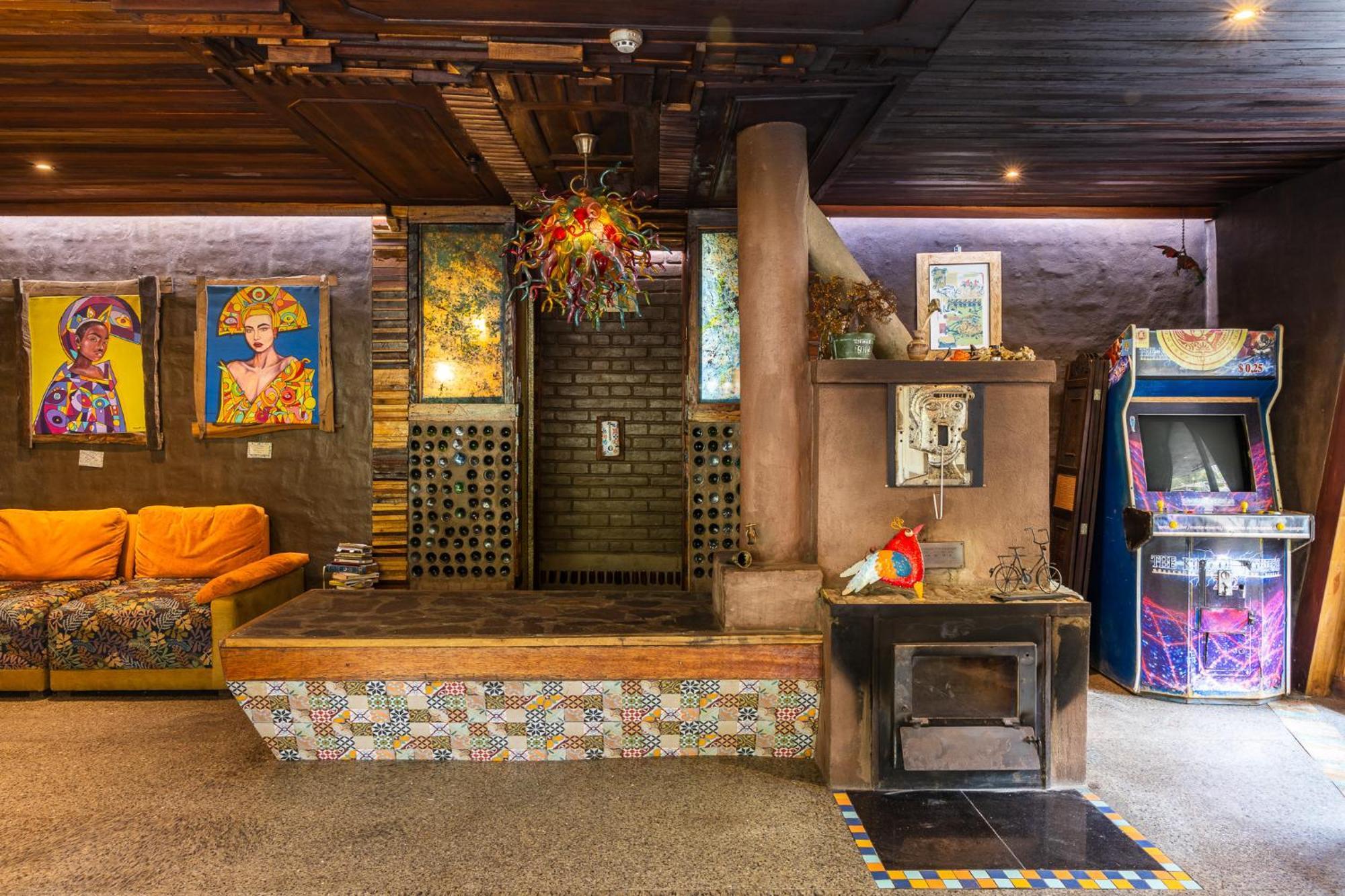 Mamallacta Paramo Lodge Papallacta Zewnętrze zdjęcie