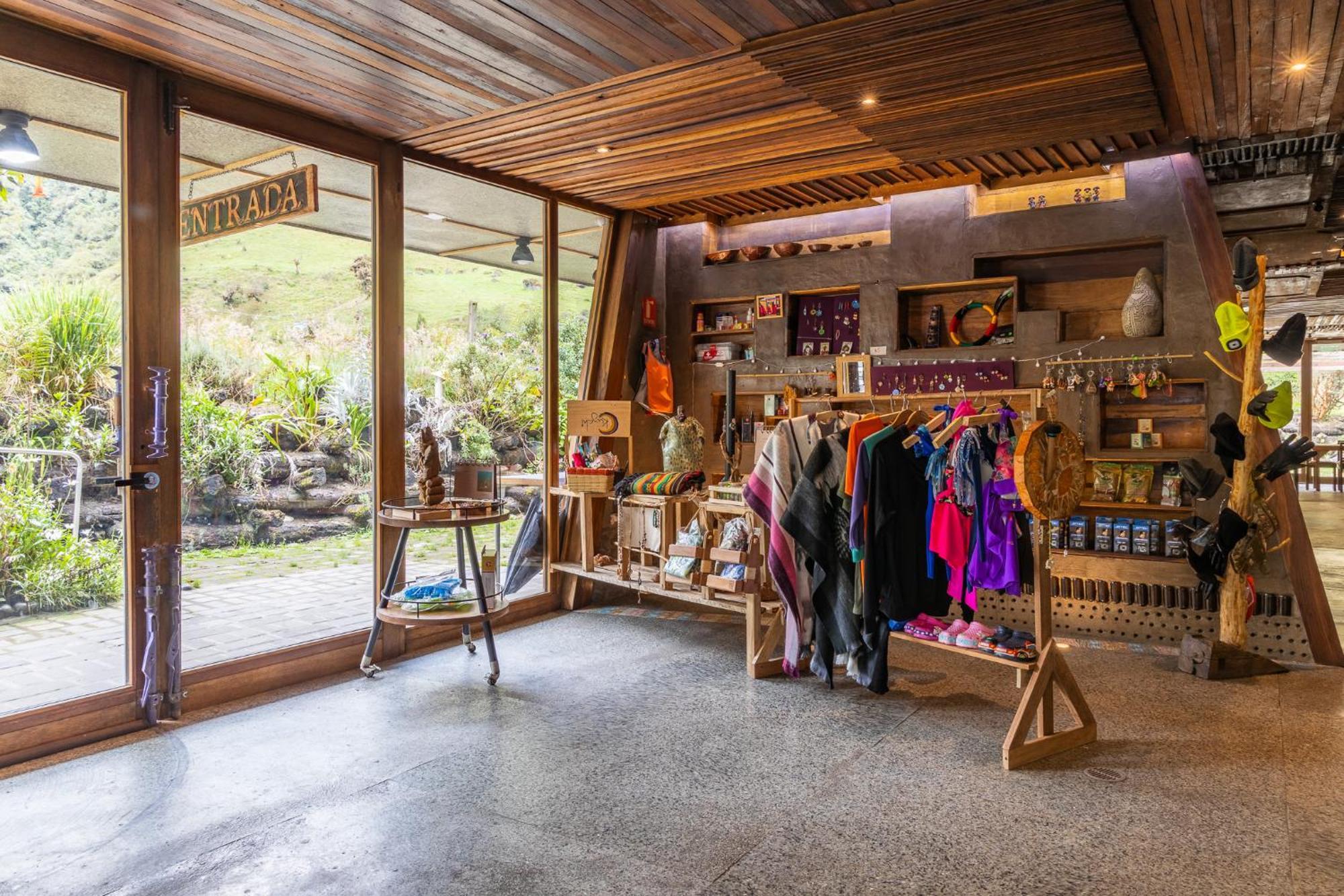 Mamallacta Paramo Lodge Papallacta Zewnętrze zdjęcie