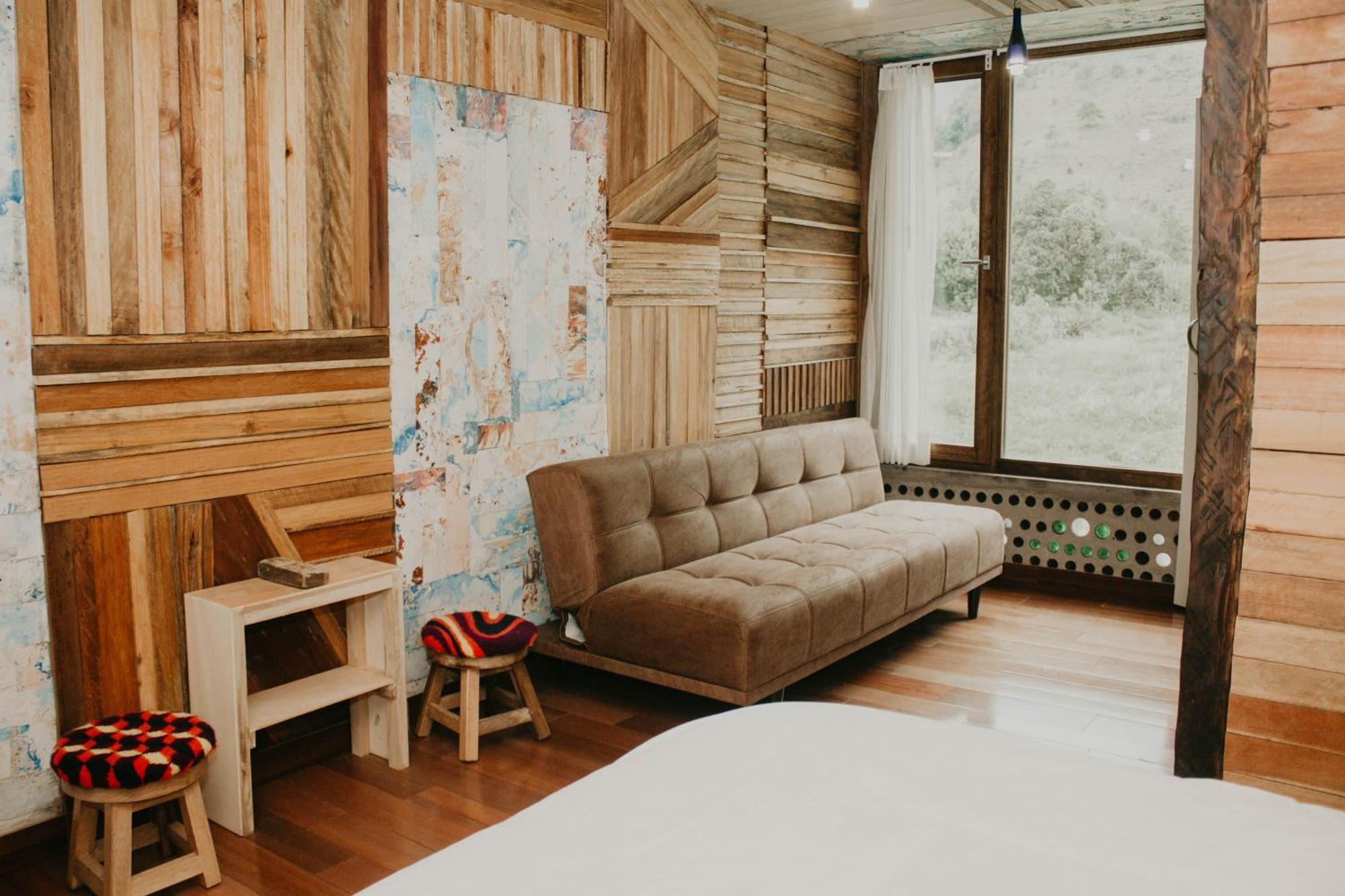 Mamallacta Paramo Lodge Papallacta Zewnętrze zdjęcie
