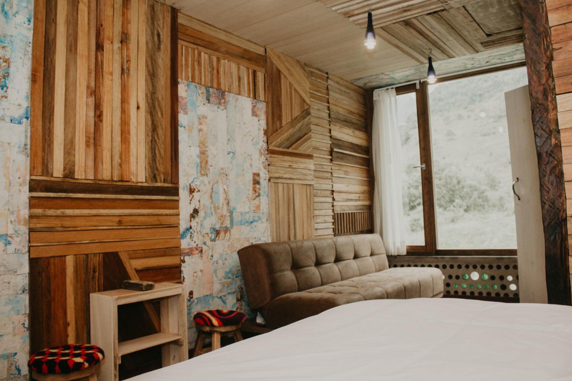 Mamallacta Paramo Lodge Papallacta Zewnętrze zdjęcie