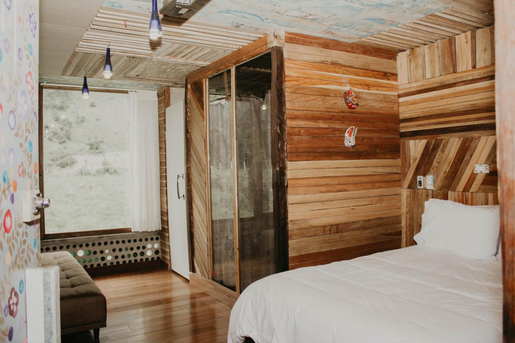 Mamallacta Paramo Lodge Papallacta Zewnętrze zdjęcie