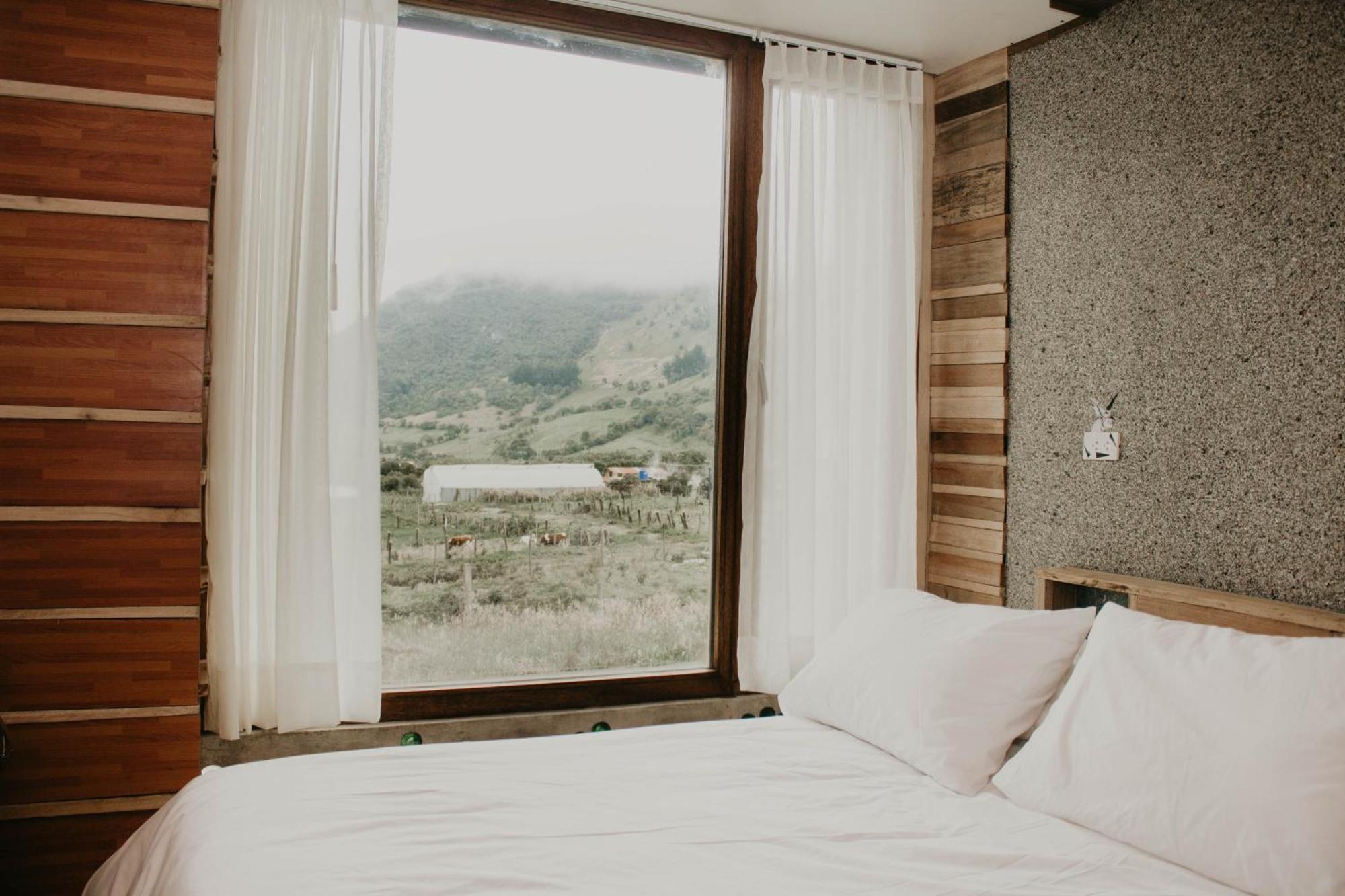 Mamallacta Paramo Lodge Papallacta Zewnętrze zdjęcie