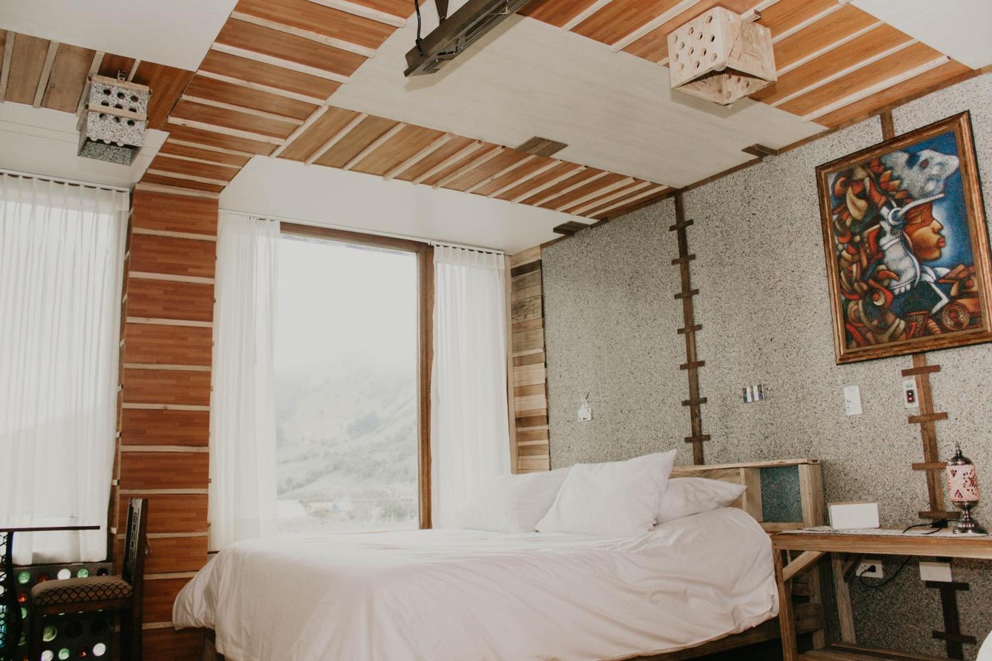 Mamallacta Paramo Lodge Papallacta Zewnętrze zdjęcie