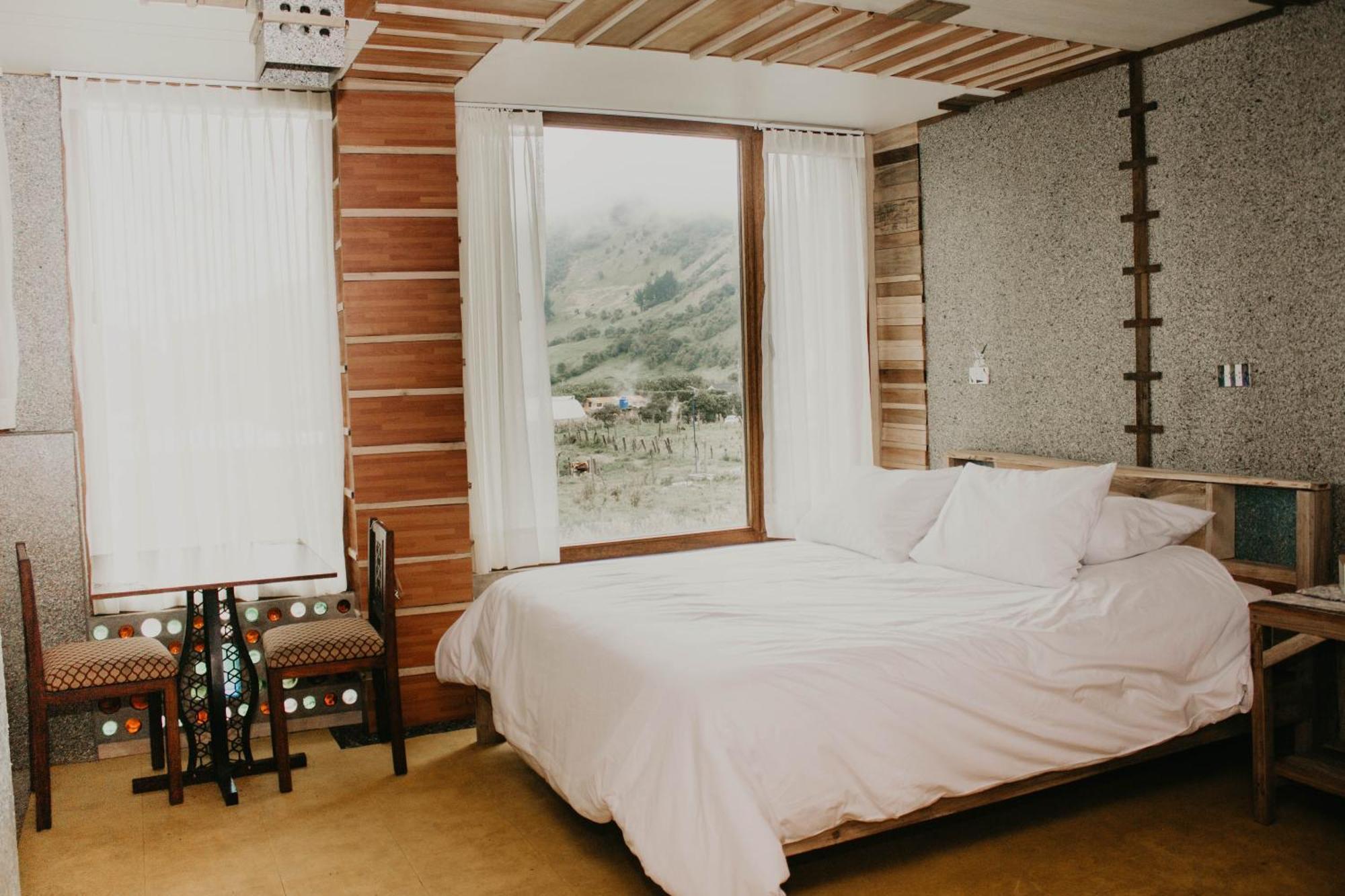 Mamallacta Paramo Lodge Papallacta Zewnętrze zdjęcie
