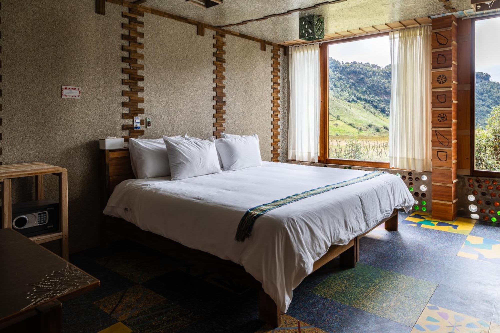 Mamallacta Paramo Lodge Papallacta Zewnętrze zdjęcie