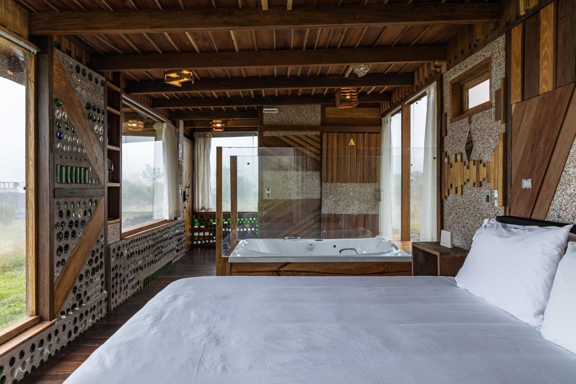 Mamallacta Paramo Lodge Papallacta Zewnętrze zdjęcie