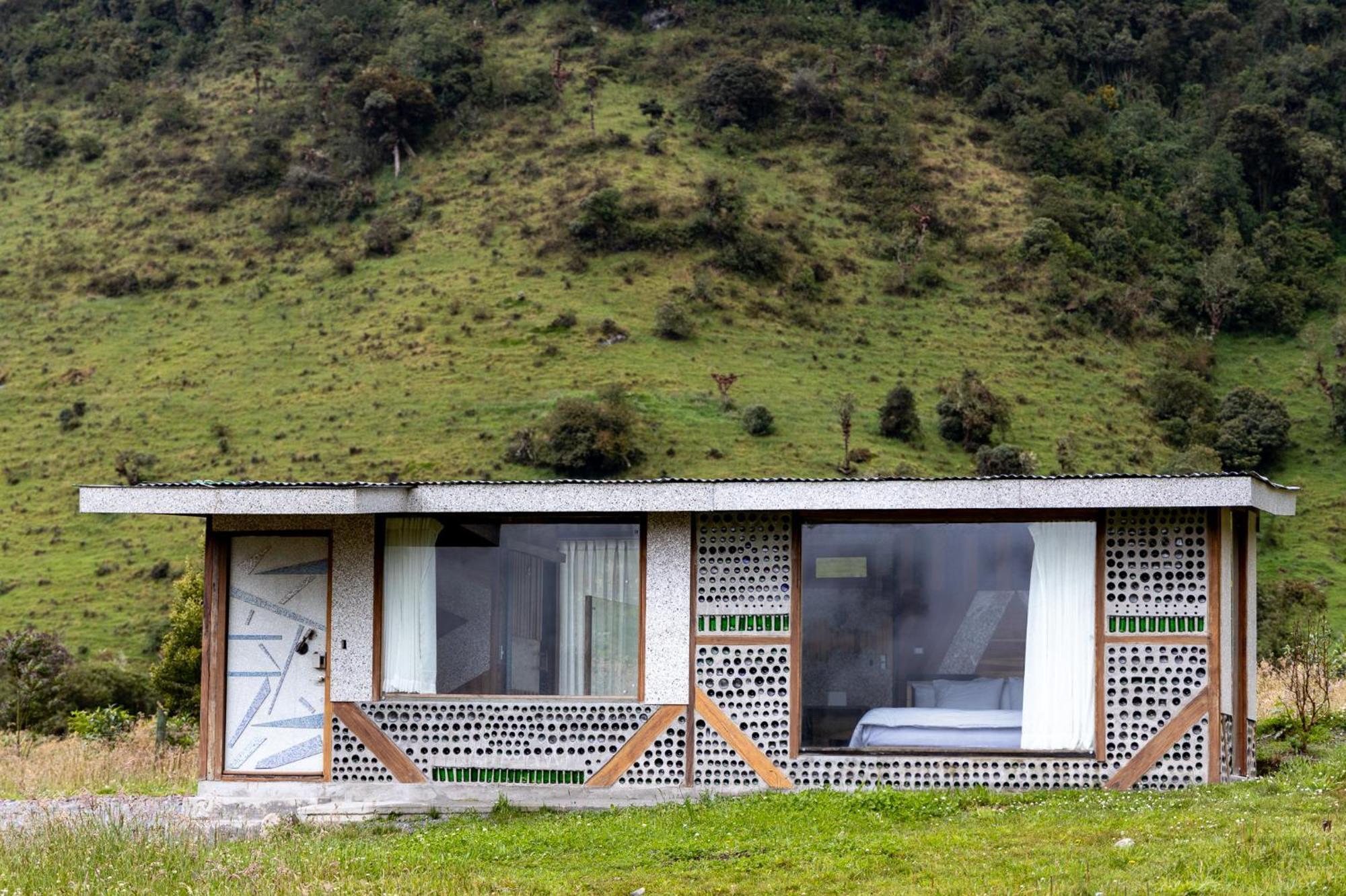 Mamallacta Paramo Lodge Papallacta Zewnętrze zdjęcie