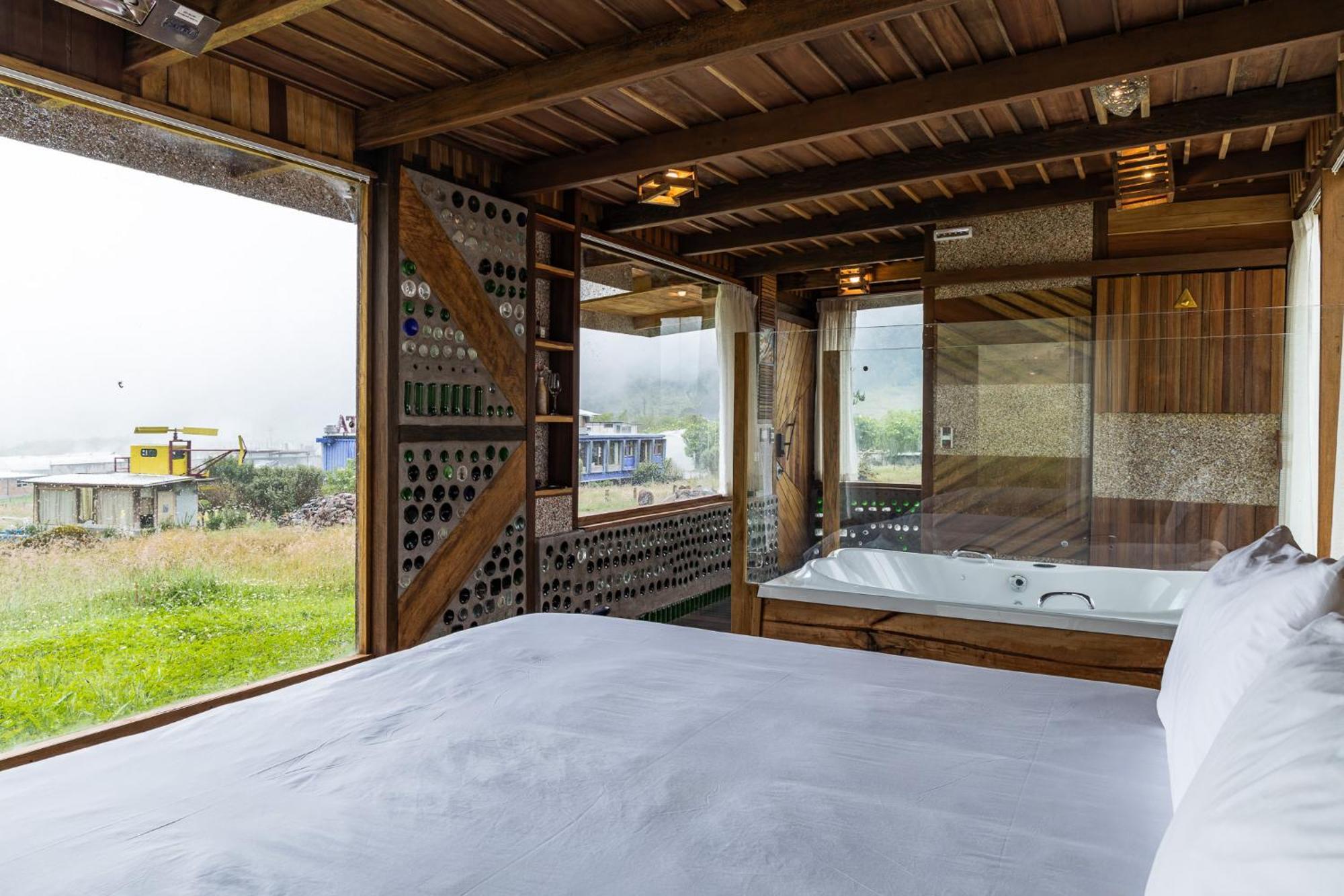 Mamallacta Paramo Lodge Papallacta Zewnętrze zdjęcie